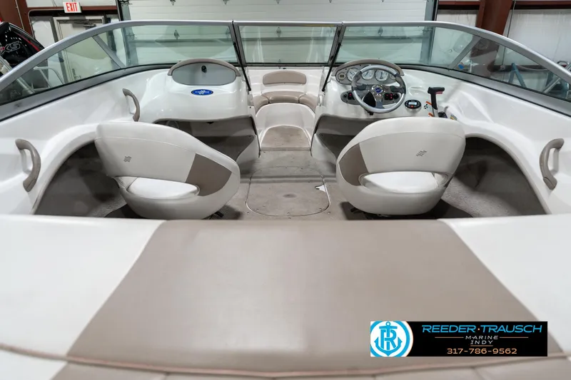 Slide: The Image of Four Winns 190 Horizon 2006 - 15