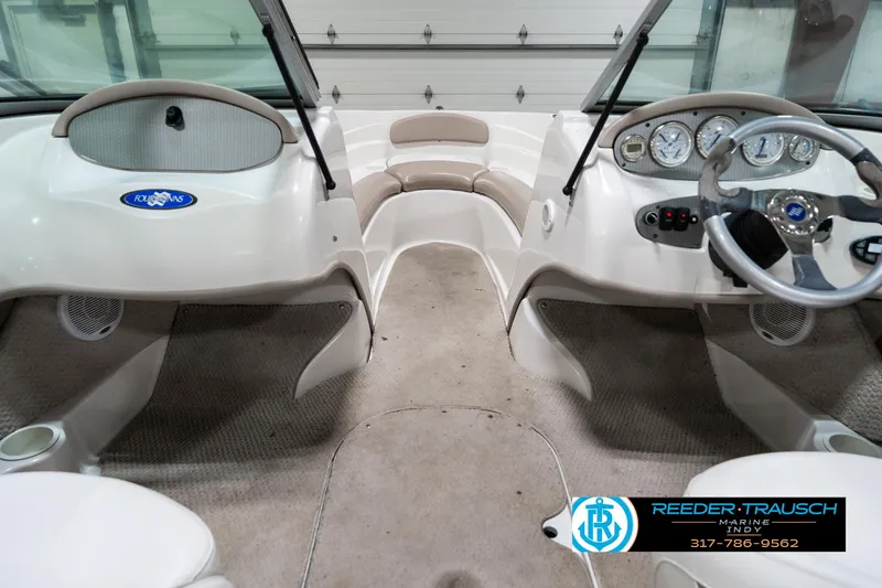 Slide: The Image of Four Winns 190 Horizon 2006 - 16