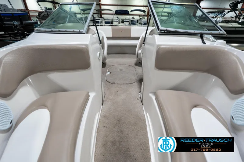 Slide: The Image of Four Winns 190 Horizon 2006 - 18