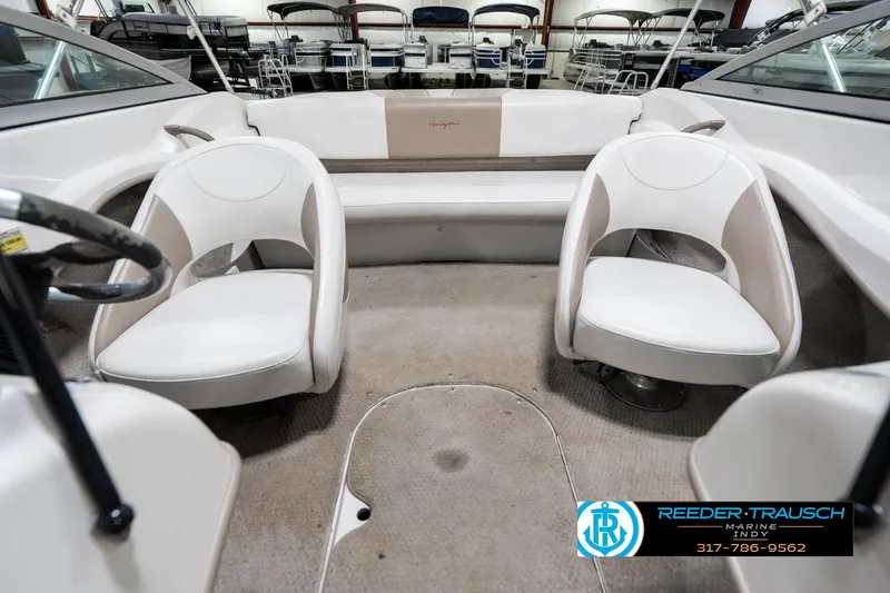 Slide: The Image of Four Winns 190 Horizon 2006 - 19