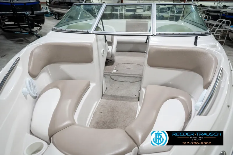 Slide: The Image of Four Winns 190 Horizon 2006 - 21