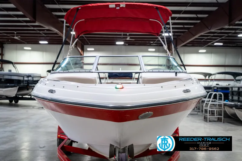 Slide: The Image of Four Winns 190 Horizon 2006 - 4