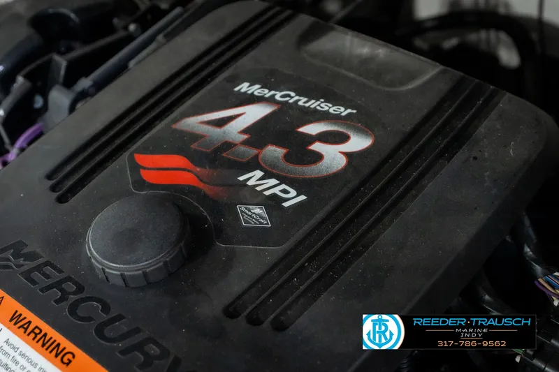 Slide: The Image of Four Winns 190 Horizon 2006 - 40