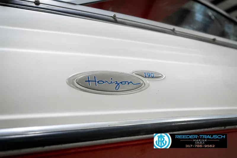 Slide: The Image of Four Winns 190 Horizon 2006 - 44