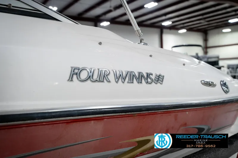 Slide: The Image of Four Winns 190 Horizon 2006 - 45