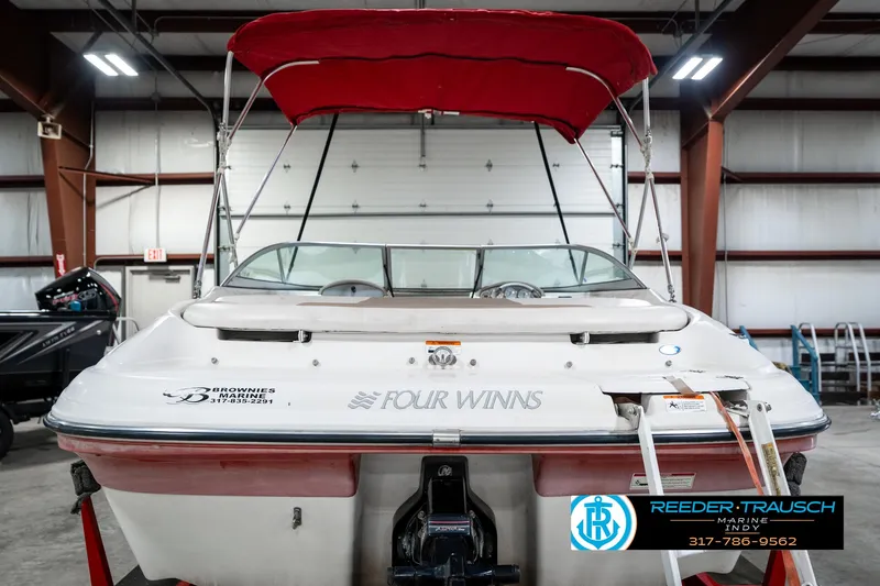 Slide: The Image of Four Winns 190 Horizon 2006 - 8