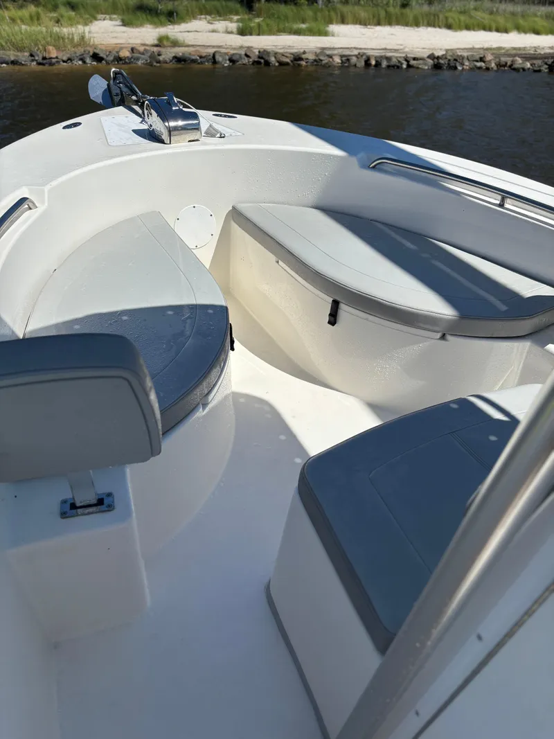 Slide: The Image of Defiance Catalina 210 2024 - 12