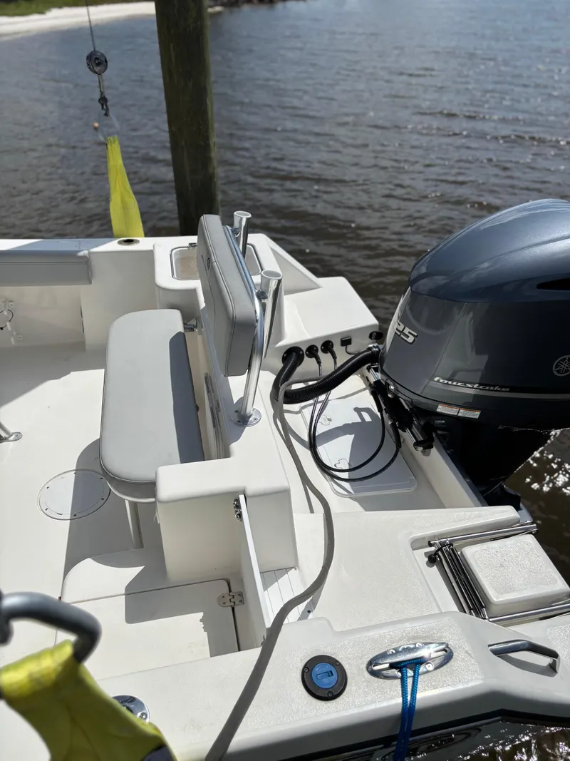 Slide: The Image of Defiance Catalina 210 2024 - 19