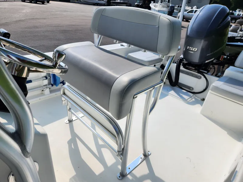 Slide: The Image of Bay Rider 2260 Skiff 2021 - 10