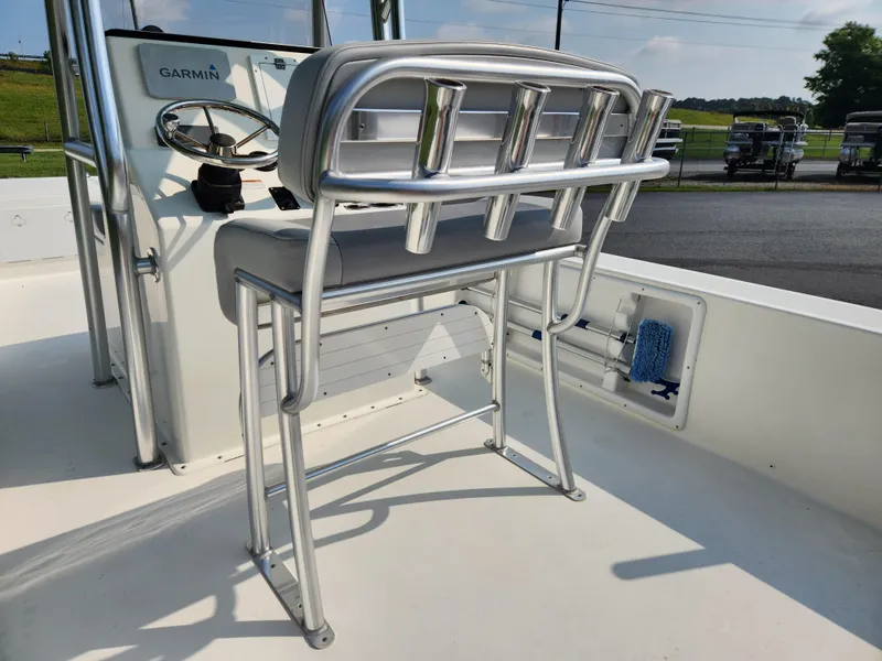Slide: The Image of Bay Rider 2260 Skiff 2021 - 11