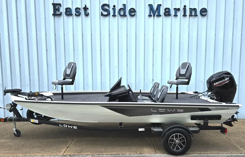 The Image of 2025 Lowe Stinger ST175 boat at East Side Marine. - 0