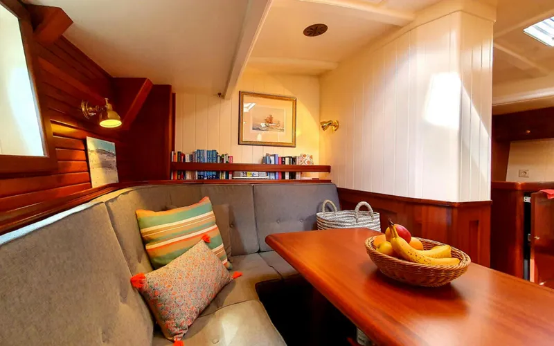 Slide: The Image of Bestevaer 53 S/Y - 10