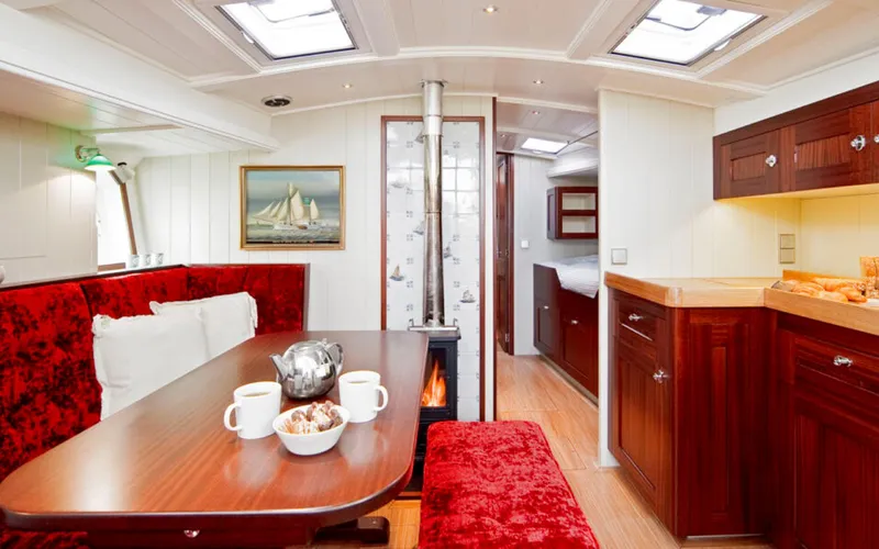 Slide: The Image of Bestevaer 53 S/Y - 11