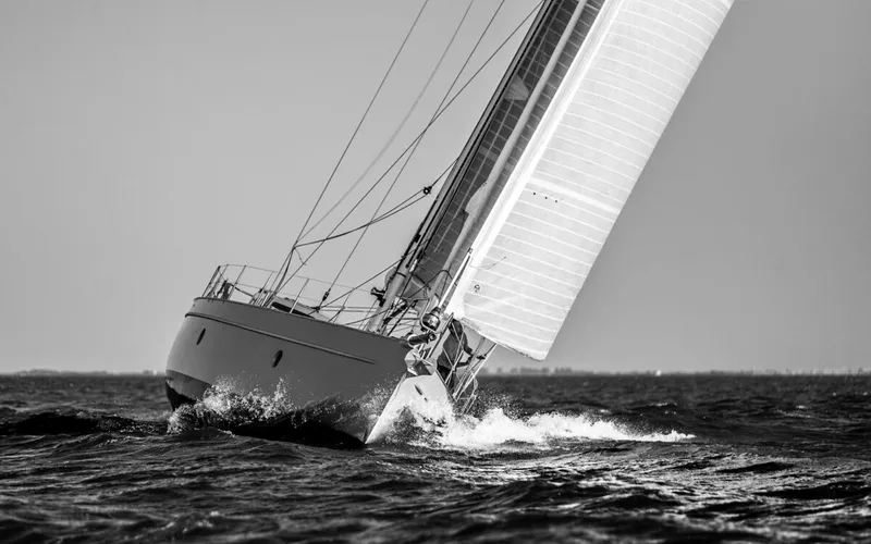 Slide: The Image of Bestevaer 53 S/Y - 2