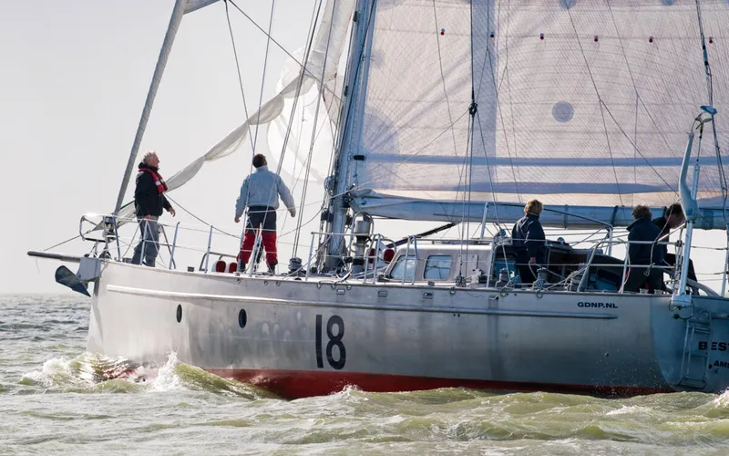 Slide: The Image of Bestevaer 53 S/Y - 3