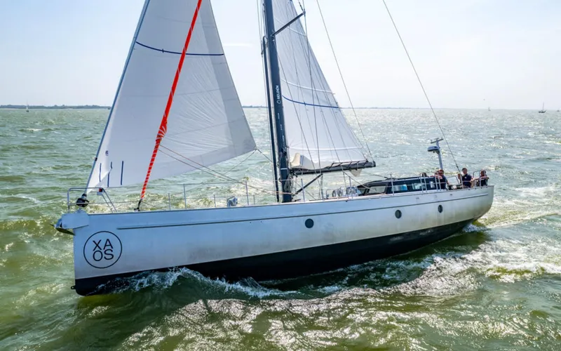 Slide: The Image of Bestevaer 53 S/Y - 4