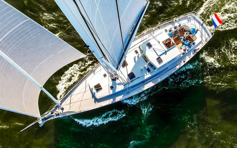 Slide: The Image of Bestevaer 53 S/Y - 5