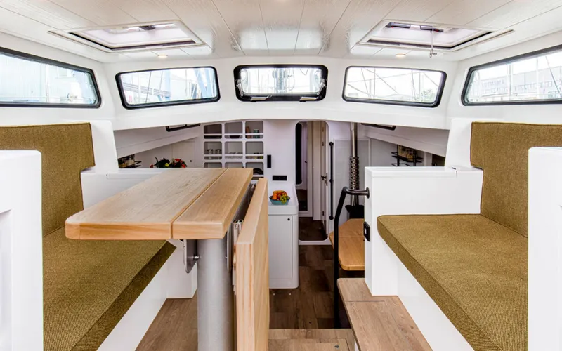 Slide: The Image of Bestevaer 53 S/Y - 8