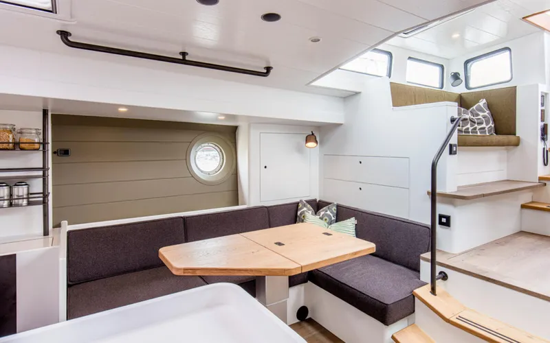 Slide: The Image of Bestevaer 53 S/Y - 9