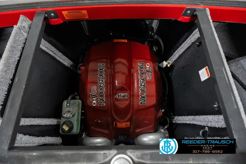 Slide: The Image of Malibu Wakesetter 25 LSV 2017 - 67