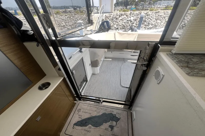 Slide: The Image of Cruisers 45 Cantius 2015 - 18