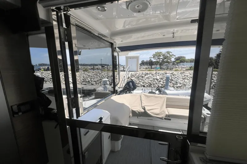 Slide: The Image of Cruisers 45 Cantius 2015 - 19
