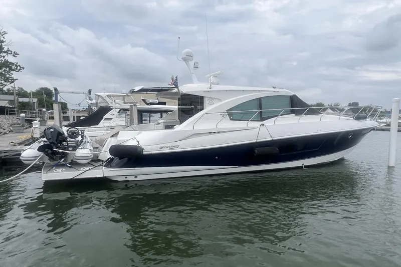Slide: The Image of Cruisers 45 Cantius 2015 - 2
