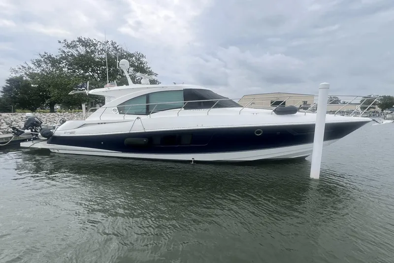 Slide: The Image of Cruisers 45 Cantius 2015 - 4