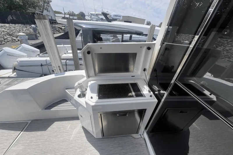 Slide: The Image of Cruisers 45 Cantius 2015 - 47