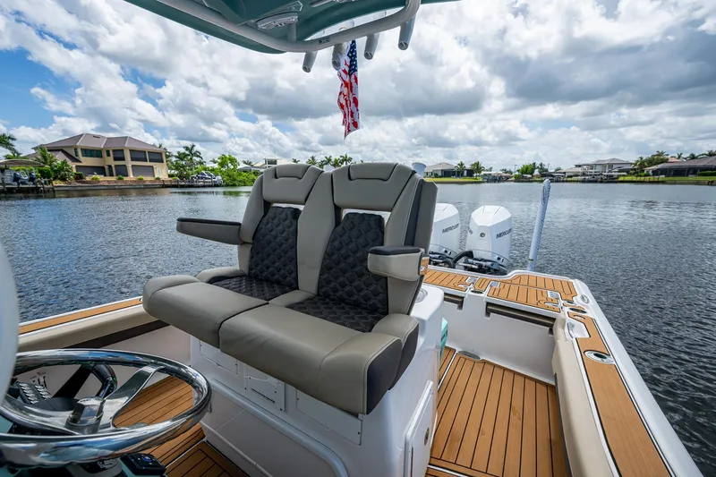 Slide: The Image of Tidewater 2700 Carolina Bay 2023 - 51