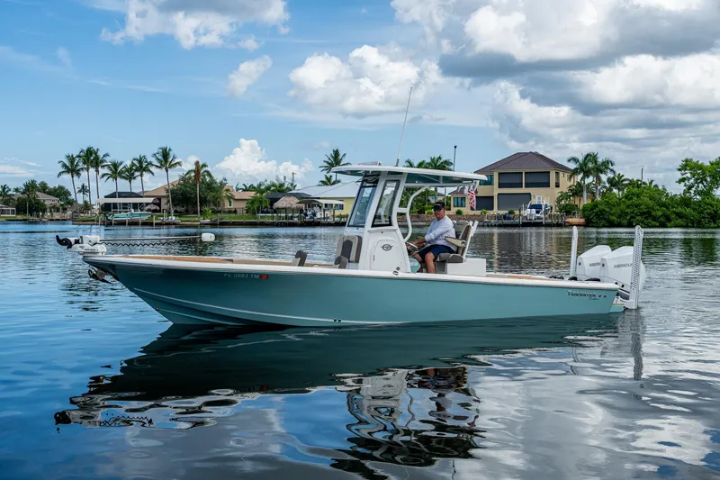 Slide: The Image of Tidewater 2700 Carolina Bay 2023 - 53