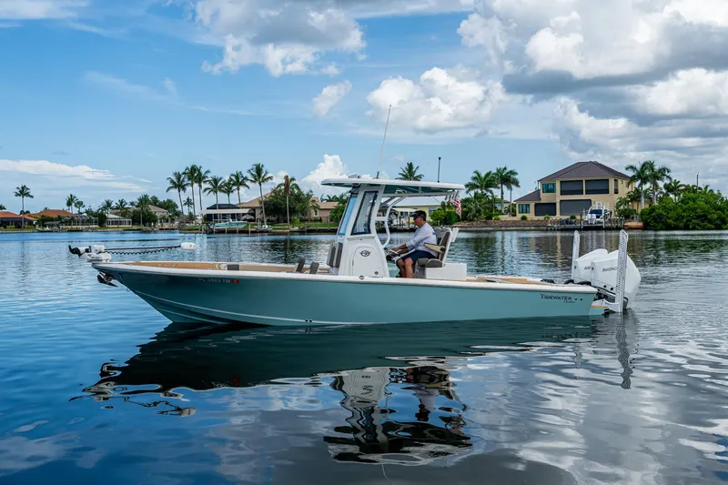 Slide: The Image of Tidewater 2700 Carolina Bay 2023 - 54