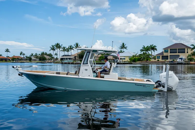 Slide: The Image of Tidewater 2700 Carolina Bay 2023 - 56