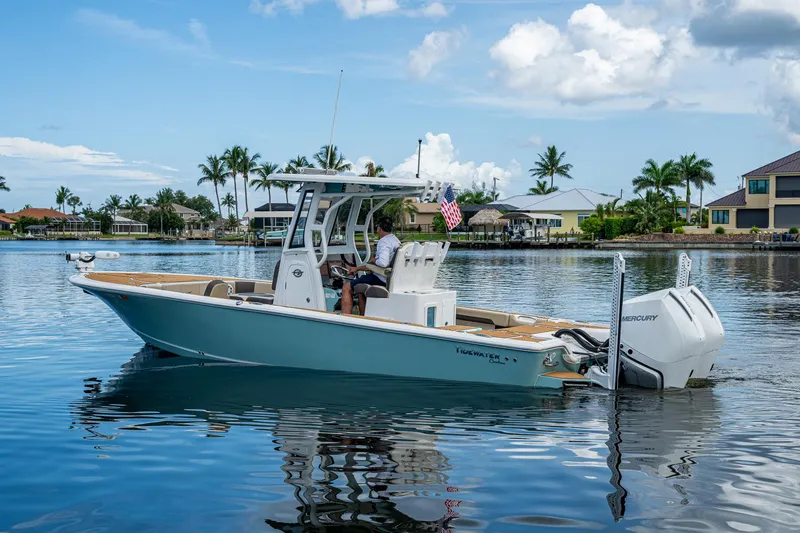 Slide: The Image of Tidewater 2700 Carolina Bay 2023 - 57