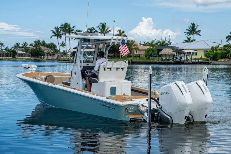 Slide: The Image of Tidewater 2700 Carolina Bay 2023 - 58