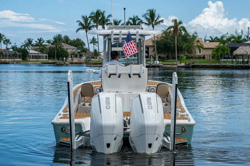 Slide: The Image of Tidewater 2700 Carolina Bay 2023 - 59