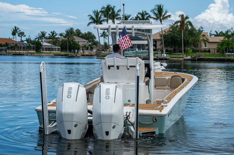 Slide: The Image of Tidewater 2700 Carolina Bay 2023 - 60