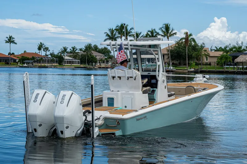 Slide: The Image of Tidewater 2700 Carolina Bay 2023 - 61