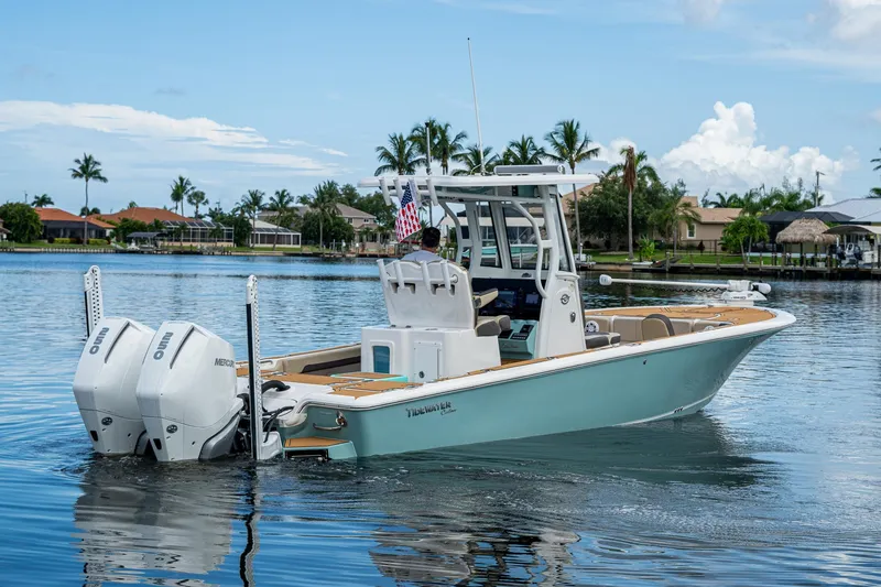 Slide: The Image of Tidewater 2700 Carolina Bay 2023 - 62