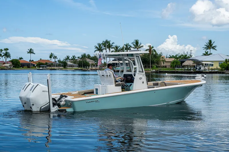 Slide: The Image of Tidewater 2700 Carolina Bay 2023 - 63