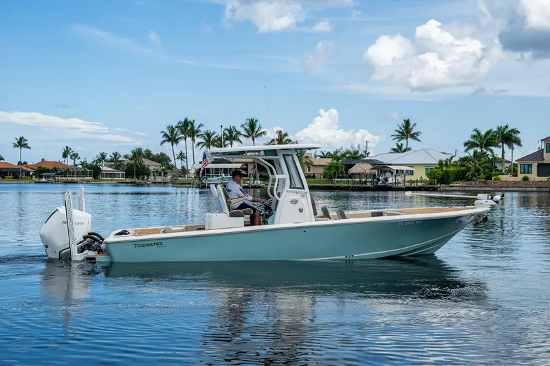 Slide: The Image of Tidewater 2700 Carolina Bay 2023 - 64