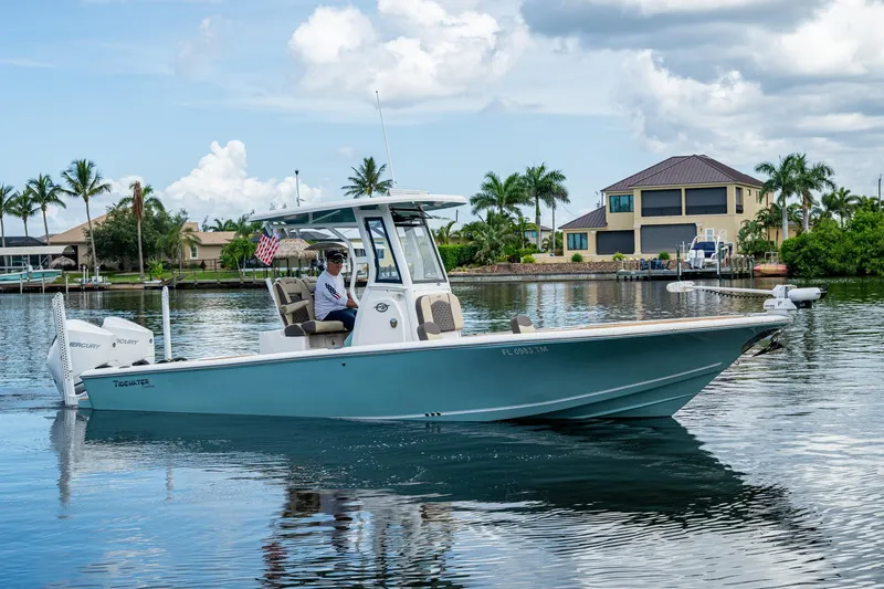 Slide: The Image of Tidewater 2700 Carolina Bay 2023 - 65