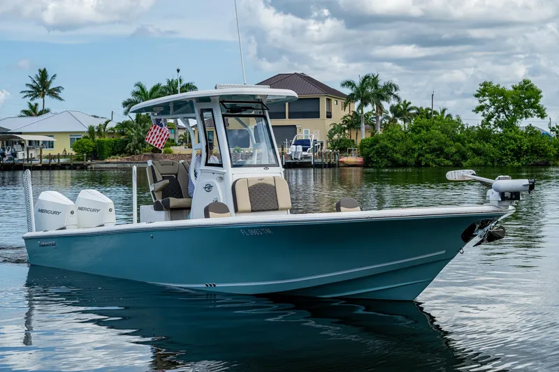 Slide: The Image of Tidewater 2700 Carolina Bay 2023 - 67