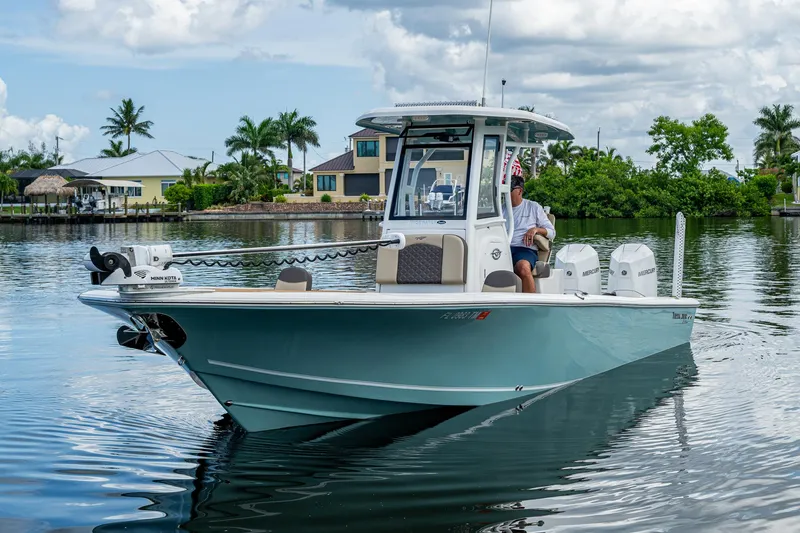 Slide: The Image of Tidewater 2700 Carolina Bay 2023 - 70