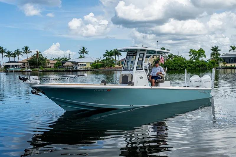 Slide: The Image of Tidewater 2700 Carolina Bay 2023 - 71