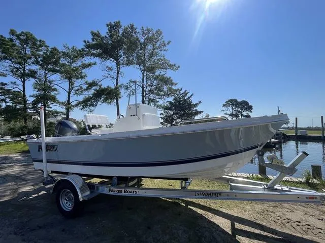 Slide: The Image of Parker 18 Special Edition 2026 - 1