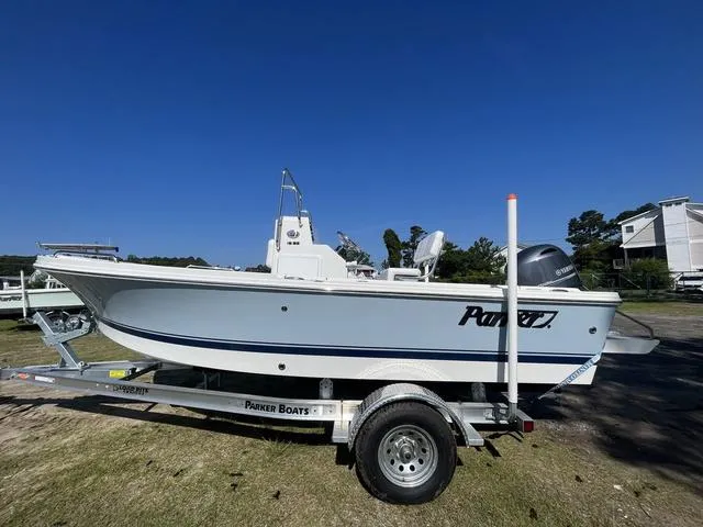 Slide: The Image of Parker 18 Special Edition 2026 - 3