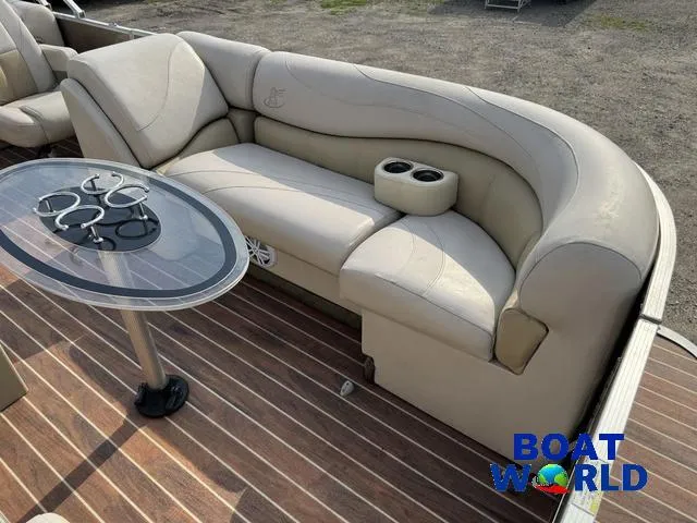 Slide: The Image of Misty Harbor SU 2385 Pontoon 2014 - 10