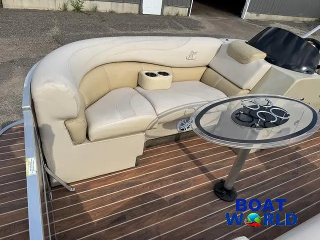 Slide: The Image of Misty Harbor SU 2385 Pontoon 2014 - 12