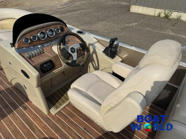 Slide: The Image of Misty Harbor SU 2385 Pontoon 2014 - 16